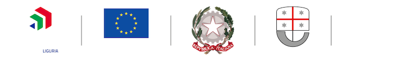 logo PR FESR Liguria